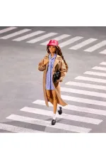 JJX32 Barbie Style Moda Haftası - New York - Fashion Week JJX32 Barbie Style Moda Haftası - New York - Fashion Week