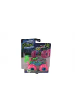 JMV39 Hot Wheels Monster Trucks Neon Smashers Araç Serisi