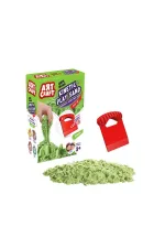03687 AKSESUARLI YEŞİL KİNETİK OYUN KUMU 500 GR 03687 AKSESUARLI YEŞİL KİNETİK OYUN KUMU 500 GR