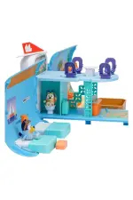 BLUEY/17670 BLUEY 3Ü 1 ARADA DÖNÜŞEN UÇAK OYUN SETİ BLUEY/17670 BLUEY 3Ü 1 ARADA DÖNÜŞEN UÇAK OYUN SETİ