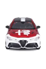 11049 SUN-BUR-1 18 A ALFA ROMEO GIULIA GTAM 2A 11049 SUN-BUR-1 18 A ALFA ROMEO GIULIA GTAM 2A