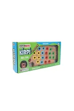 KM5655 Ahşap Kirpi Bultak -Kumtoys KM5655 Ahşap Kirpi Bultak -Kumtoys