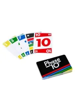 FFY05 Phase 10 Kartlar FFY05 Phase 10 Kartlar