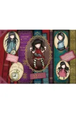 GJ 113 GORJUSS 200 PARÇA LİSANSLI PUZZLE GJ 113 GORJUSS 200 PARÇA LİSANSLI PUZZLE