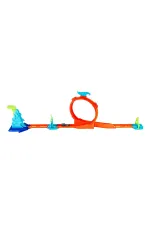 JHK76 Hot Wheels Akrobasi Pistleri JHK76 Hot Wheels Akrobasi Pistleri