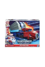G0750 Transformers Earthspark Optimus Prime Savaş Tırı Oyun Seti G0750 Transformers Earthspark Optimus Prime Savaş Tırı Oyun Seti