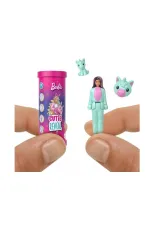 HYM25 Mini Barbieland Cutie Reveal Bebekler HYM25 Mini Barbieland Cutie Reveal Bebekler