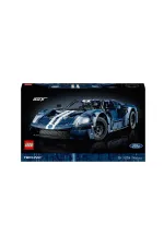 42154 Lego Technic - 2022 Ford GT 1468 parça +18 yaş 42154 Lego Technic - 2022 Ford GT 1468 parça +18 yaş