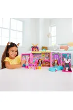 HXL53 Enchantimals Ana Karakter Bebekler Evi HXL53 Enchantimals Ana Karakter Bebekler Evi