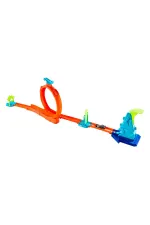 JHK76 Hot Wheels Akrobasi Pistleri JHK76 Hot Wheels Akrobasi Pistleri