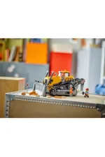 60466 Lego City Buldozer 682 parça +8 yaş 60466 Lego City Buldozer 682 parça +8 yaş