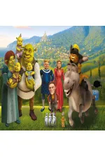 SH 714 SHREK PUZZLE 100 PRÇ SH 714 SHREK PUZZLE 100 PRÇ