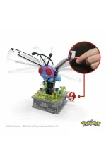 HKT22 MEGA™ Pokémon™ Motion Butterfree 582 parça +12 yaş HKT22 MEGA™ Pokémon™ Motion Butterfree 582 parça +12 yaş