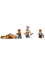 60466 Lego City Buldozer 682 parça +8 yaş 60466 Lego City Buldozer 682 parça +8 yaş