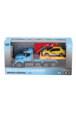 YJ-118-11 Şarzlı Çekicili Kamyon YJ-118-11 Şarzlı Çekicili Kamyon