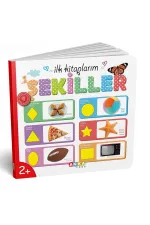 7202 İLK KİTAPLARIM 6LI SET 7202 İLK KİTAPLARIM 6LI SET