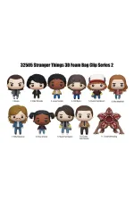 MONO32505 Monogram Stranger Things Klipsli Figür Seri 2 24lü display MONO32505 Monogram Stranger Things Klipsli Figür Seri 2 24lü display