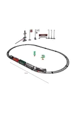 JHX6687 KUT 26 PCS CLASSIC MODEL TREN JHX6687 KUT 26 PCS CLASSIC MODEL TREN