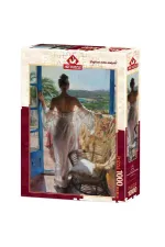 4427/ART Bekleyiş /1000 Parça Puzzle 4427/ART Bekleyiş /1000 Parça Puzzle