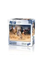 20769 PUZZLE 1000 WİLD HORSES 20769 PUZZLE 1000 WİLD HORSES