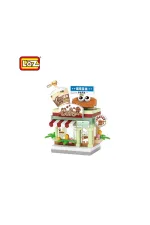 LZ8602 LOZ Blok Oyuncak Mini Poşet -Vagonlife LZ8602 LOZ Blok Oyuncak Mini Poşet -Vagonlife