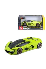 21094 Burago 1:24 Lamborghini Terzo Millennio Model Araba 21094 Burago 1:24 Lamborghini Terzo Millennio Model Araba