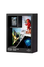FND 92070 Iron Man Loki ye Karşı FND 92070 Iron Man Loki ye Karşı