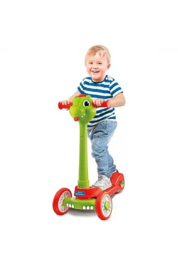 17738 Baby Clementoni - Dragon Skooter 17738 Baby Clementoni - Dragon Skooter