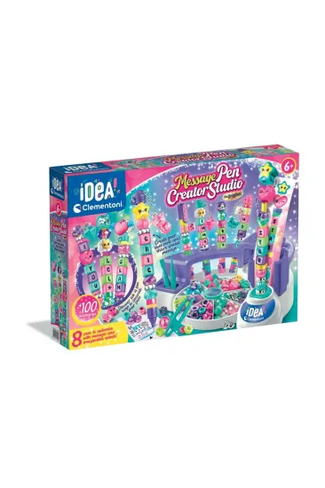 18200 Idea Clemetoni - Mesaj Kalem Tasarım Studyosu 18200 Idea Clemetoni - Mesaj Kalem Tasarım Studyosu