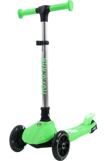 L5JELLY-G LAMBORGHİNİ LİSANSLI PARILTI IŞIKLI SCOOTER YEŞİL L5JELLY-G LAMBORGHİNİ LİSANSLI PARILTI IŞIKLI SCOOTER YEŞİL