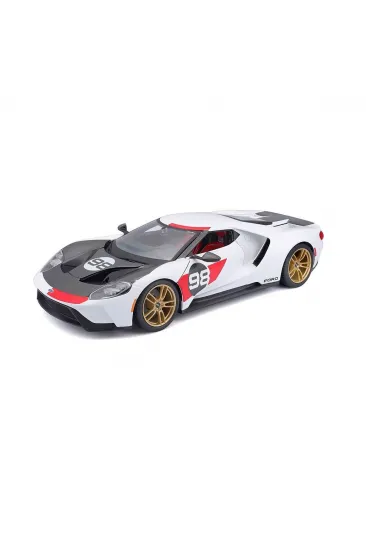 MAIS 31390 Maisto Özel Sürüm 1 18 Ford Gt Herigate Model Araba -Necotoys MAIS 31390 Maisto Özel Sürüm 1 18 Ford Gt Herigate Model Araba -Necotoys
