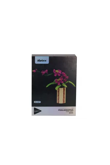 P883009 PANLOS PEMBE ORKİDE BUKETİ 366 PARÇA BLOCK OYUNCAK P883009 PANLOS PEMBE ORKİDE BUKETİ 366 PARÇA BLOCK OYUNCAK