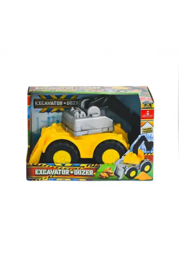 CLK-399 BULLDOZER KUTULU CLK-399 BULLDOZER KUTULU