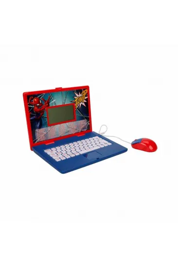 8834 Spiderman İngilizce Türkçe Laptop -Sunman 8834 Spiderman İngilizce Türkçe Laptop -Sunman