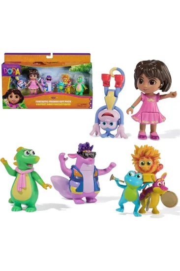 1007773 SUN-SPM-FİGÜR SET DORA VE HARİKA ARKADAŞLARI (DORA) 1007773 SUN-SPM-FİGÜR SET DORA VE HARİKA ARKADAŞLARI (DORA)