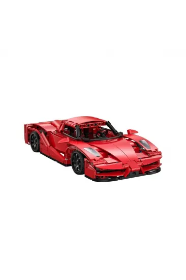 C51304W CADA RED BLADE SPORT CAR 405 PARÇA BLOCK OYUNCAK C51304W CADA RED BLADE SPORT CAR 405 PARÇA BLOCK OYUNCAK