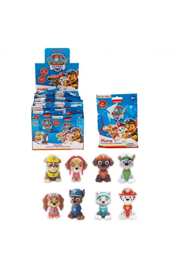 20256 SUN-CLT-3D FİGÜR PAW PATROL PUPS SÜRPRİZ PAKET PAW 36D(Belirtilen fiyat, tekli satış için adet fiyatıdır.) 20256 SUN-CLT-3D FİGÜR PAW PATROL PUPS SÜRPRİZ PAKET PAW 36D(Belirtilen fiyat, tekli satış için adet fiyatıdır.)
