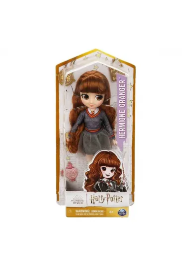 39766 Harry Potter Hermione Granger Figürü 20 cm 39766 Harry Potter Hermione Granger Figürü 20 cm