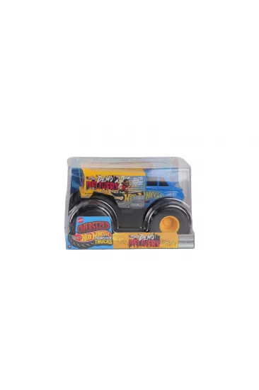 FYJ83 Hot Wheels Monster Trucks 1:24 Arabalar FYJ83 Hot Wheels Monster Trucks 1:24 Arabalar