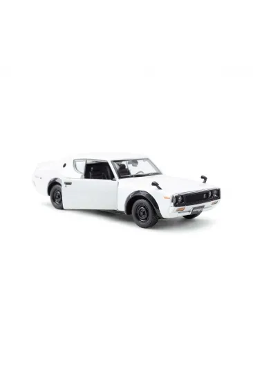 MAY 31528 Maisto 1/24 1973 Nissan Skyline 2000GT-R KPGC110 -Necotoys MAY 31528 Maisto 1/24 1973 Nissan Skyline 2000GT-R KPGC110 -Necotoys