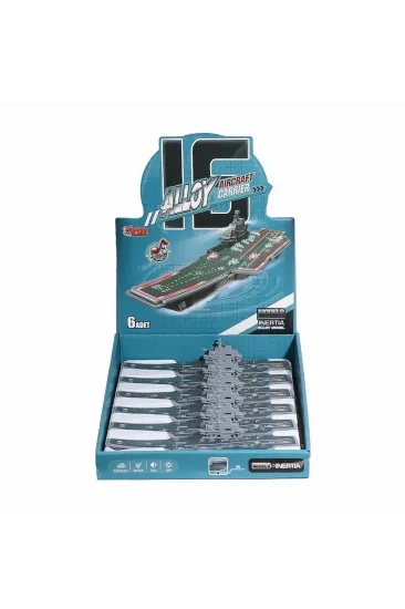 JW567-084 Sesli ve Işıklı Gemi Uçak Pisti -Vardem JW567-084 Sesli ve Işıklı Gemi Uçak Pisti -Vardem
