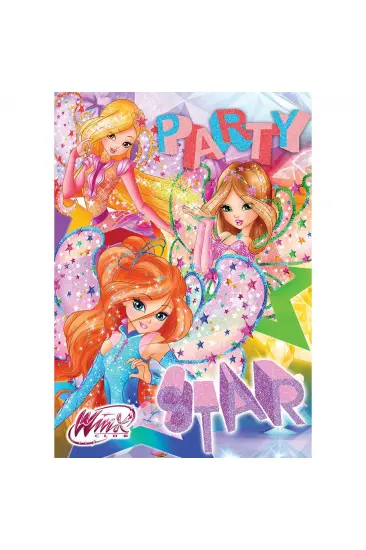 WINX709 Winx 50 Parça Puzzle -KS Puzzle WINX709 Winx 50 Parça Puzzle -KS Puzzle