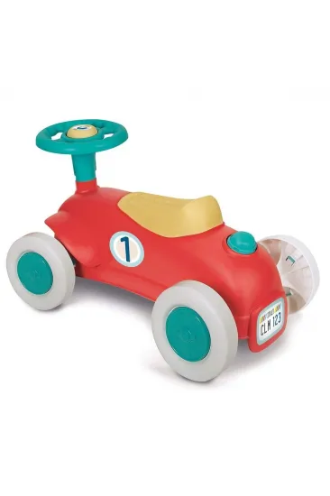 17308 Baby Clementoni İlk Klasik Arabam / 12-36 ay 17308 Baby Clementoni İlk Klasik Arabam / 12-36 ay