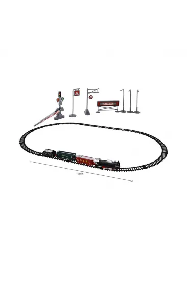 JHX6686 KUT 23 PCS CLASSIC MODEL TREN JHX6686 KUT 23 PCS CLASSIC MODEL TREN