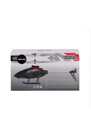 4D-M6 Kumandalı Kameralı Helikopter  4ch