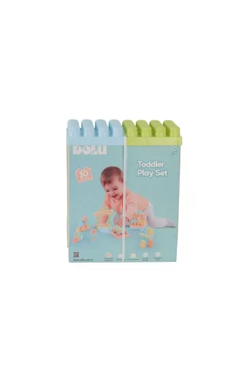 5218 OYUNCAK YOL VE BLOK SET 30 PCS 5218 OYUNCAK YOL VE BLOK SET 30 PCS