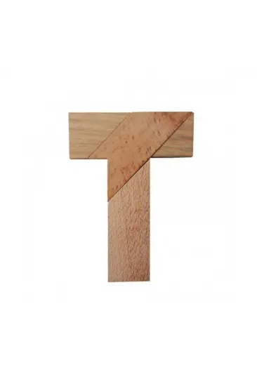 1431 Redka, T Tangram 4 Parça 1431 Redka, T Tangram 4 Parça