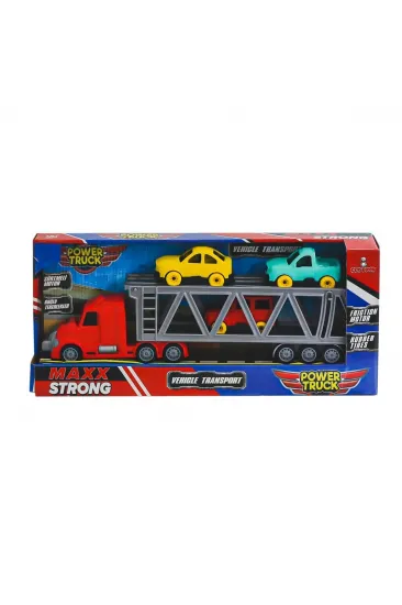 CLK-402 Araç Taşıyıcı Tır -Çalkan Plastik CLK-402 Araç Taşıyıcı Tır -Çalkan Plastik