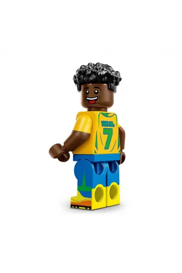43027 Lego Editions Vini Jr. - Football Highlights 510 parça +10 yaş 43027 Lego Editions Vini Jr. - Football Highlights 510 parça +10 yaş
