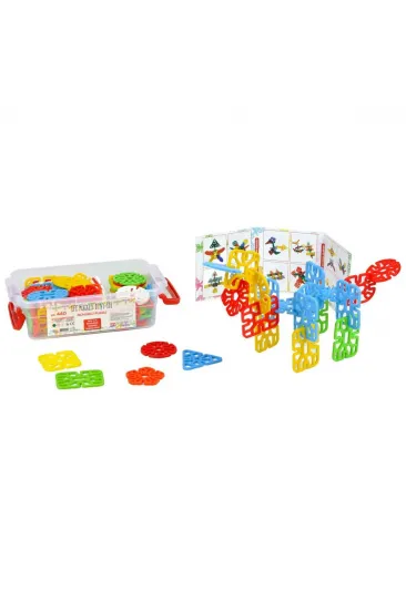 440 MÜHÜRLÜ PUZZLE KÜÇÜK